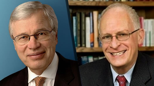 دو اقتصاددان از انگلستان و فنلاند نوبلیست شدند; نوبل اقتصاد برای فرمول تبدیل تضاد به منافع مشترک